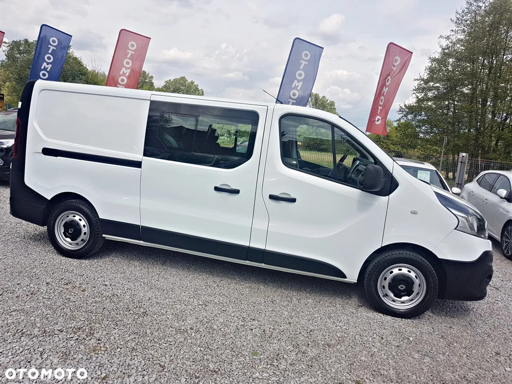 Renault TRAFIC - 5