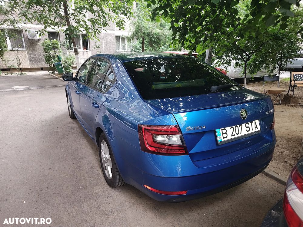 SKODA Octavia 2019 — imagine 2