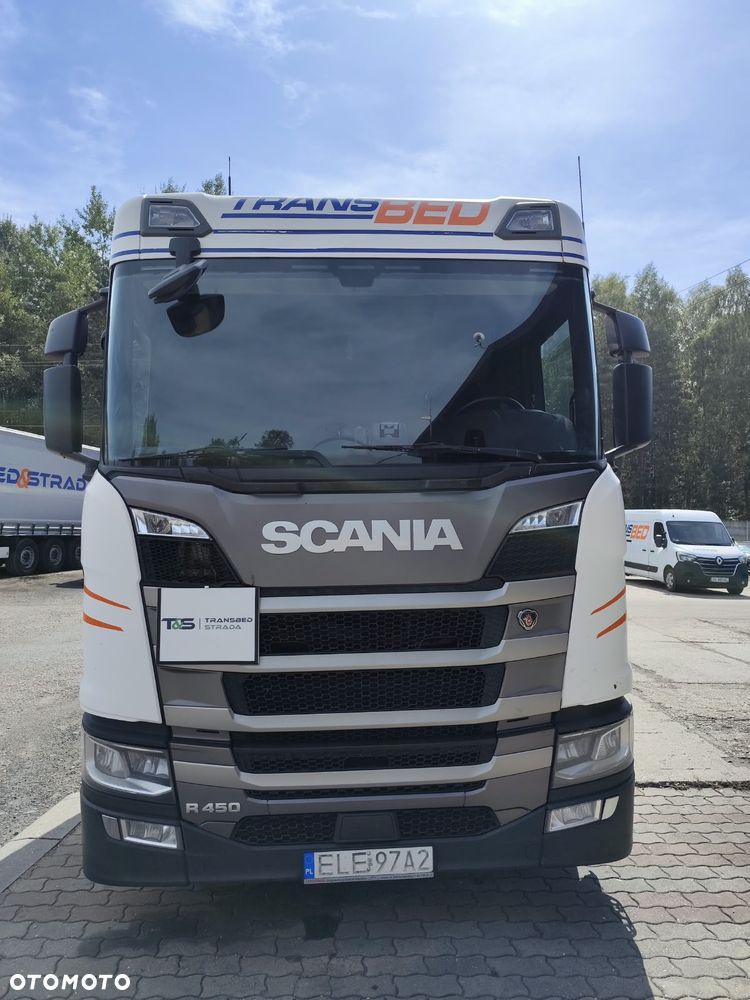 Scania R450 - 9
