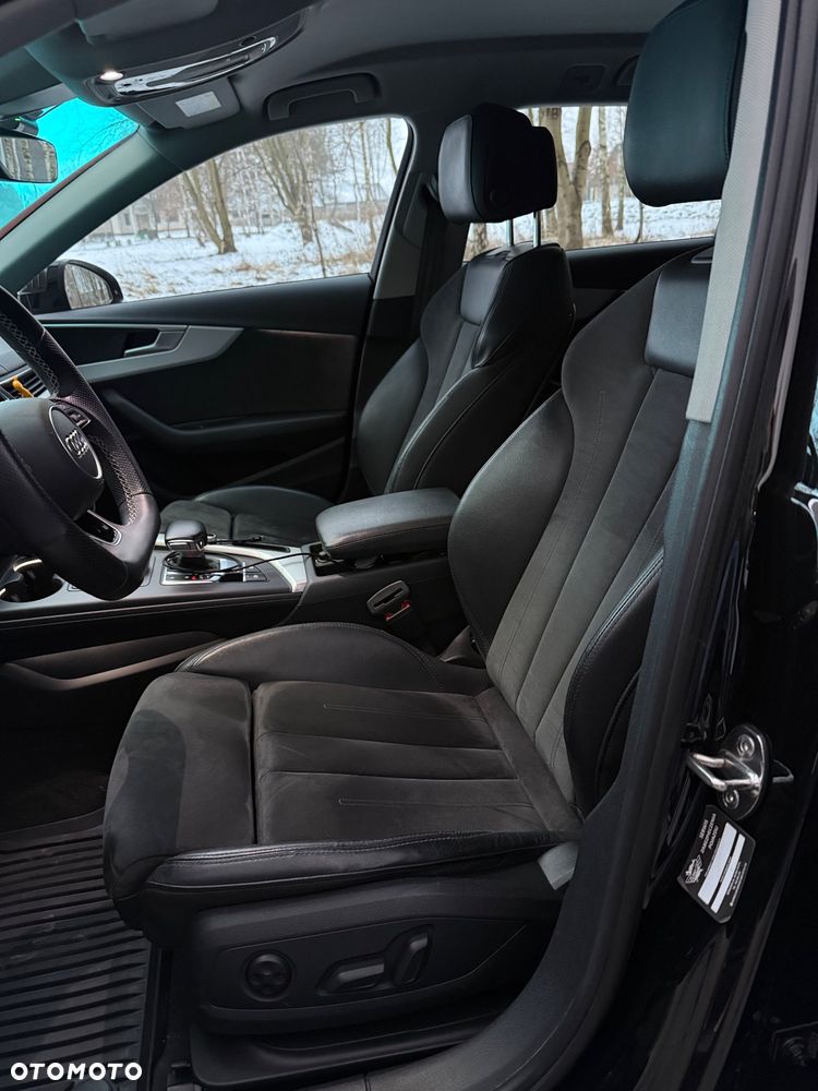 Audi A4 Avant 2.0 TFSI Quattro Sport S tronic - 13