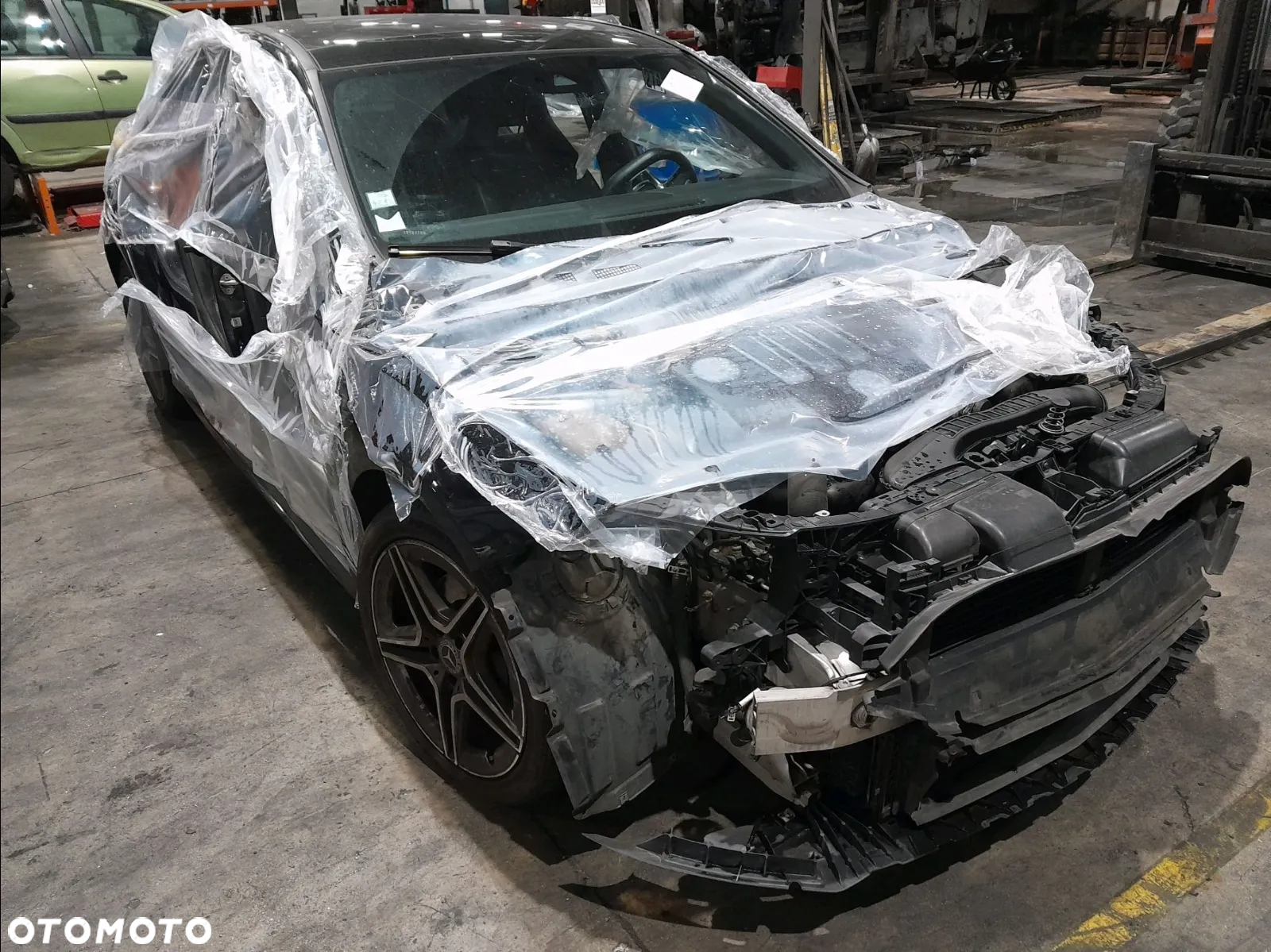 Mercedes-Benz Klasa A 200 d 8G-DCT AMG Line - 5