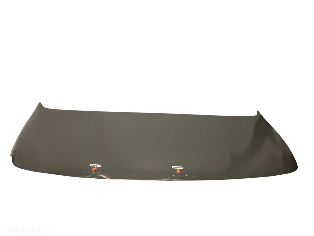 Toyota ProAce City K9 2020- Maska pokrywa silnika stalowa