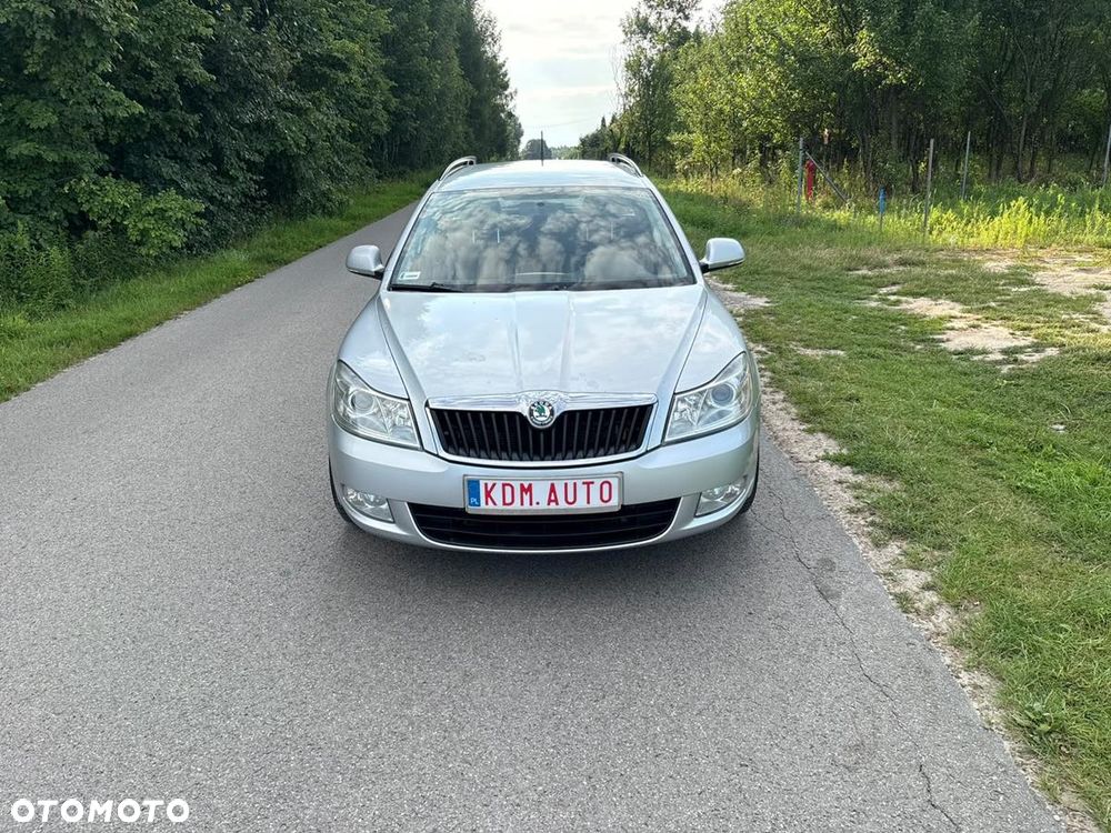 Skoda Octavia 2.0 TDI Ambiente - 2