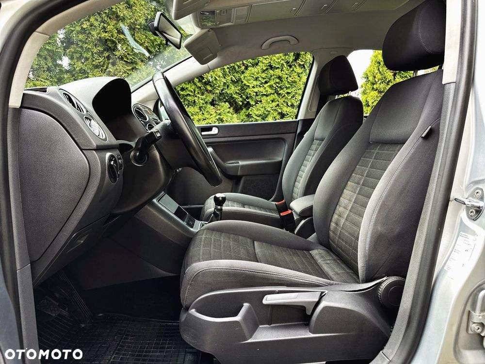 Volkswagen Golf Plus 1.6 Tour Edition - 5