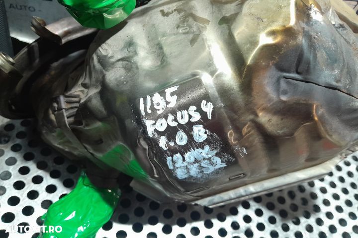 Catalizator JX615F297GB JX615F297GB Ford Focus 4 [2018 - 2022] Hatchb - 2