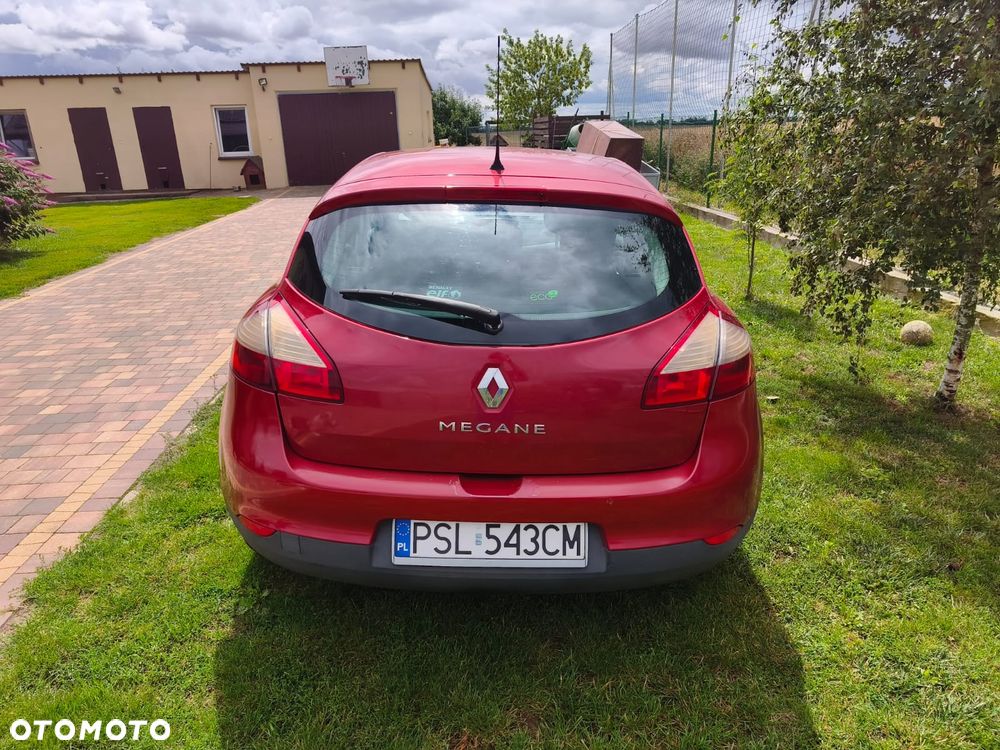 Renault Megane 1.5 dCi Dynamique - 7