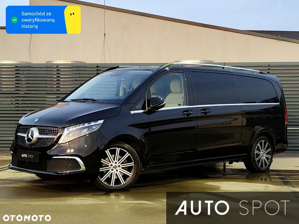 Mercedes-Benz Klasa V 250 d 9G-Tronic Avantgarde (ekstra d³) - 1