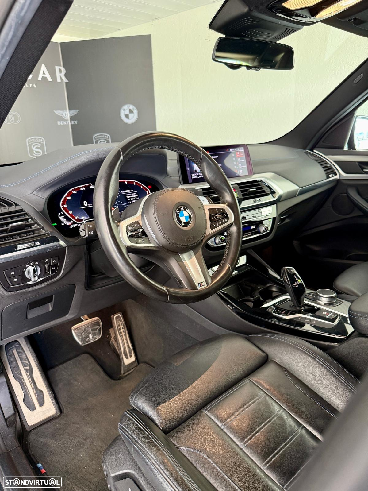 BMW X3 30 e xDrive Pack M - 23