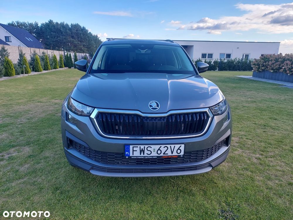 Skoda Kodiaq - 8