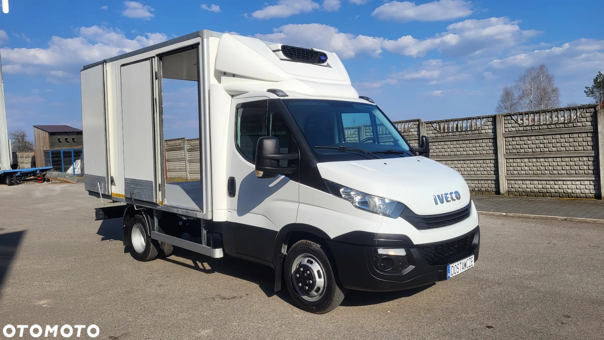 Iveco Daily 35c16 - 25