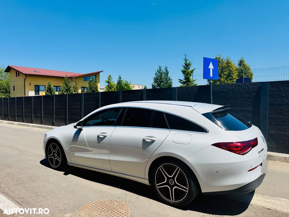 Mercedes-Benz CLA 180 d 7G-DCT AMG Line - 10