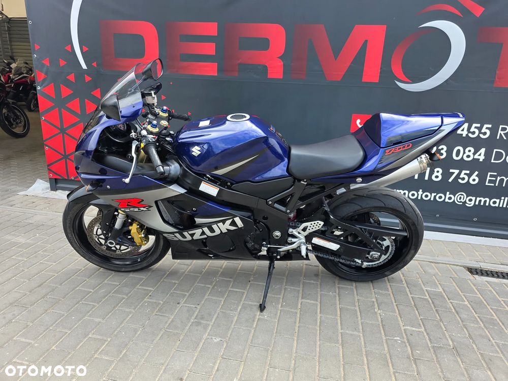 Suzuki GSX-R - 2
