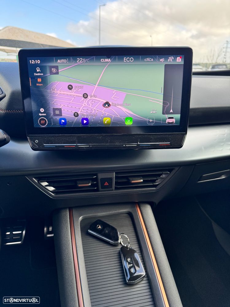 Cupra Born 150kW/58kWh Edition Dynamic - 26