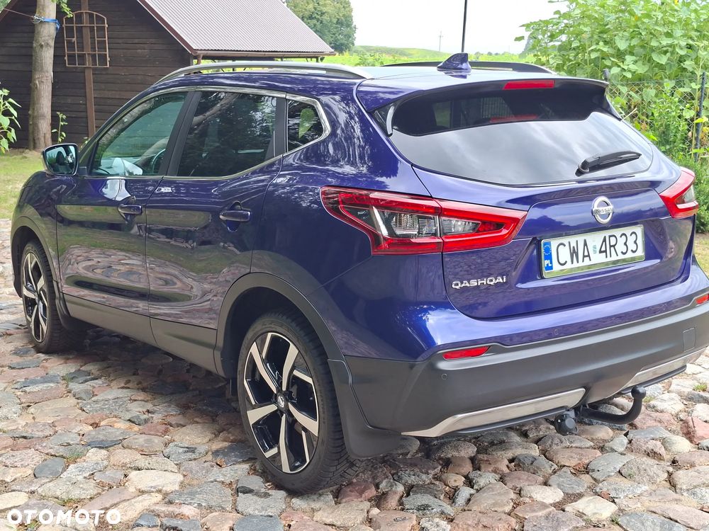 Nissan Qashqai 1.2 DIG-T Tekna+ - 3
