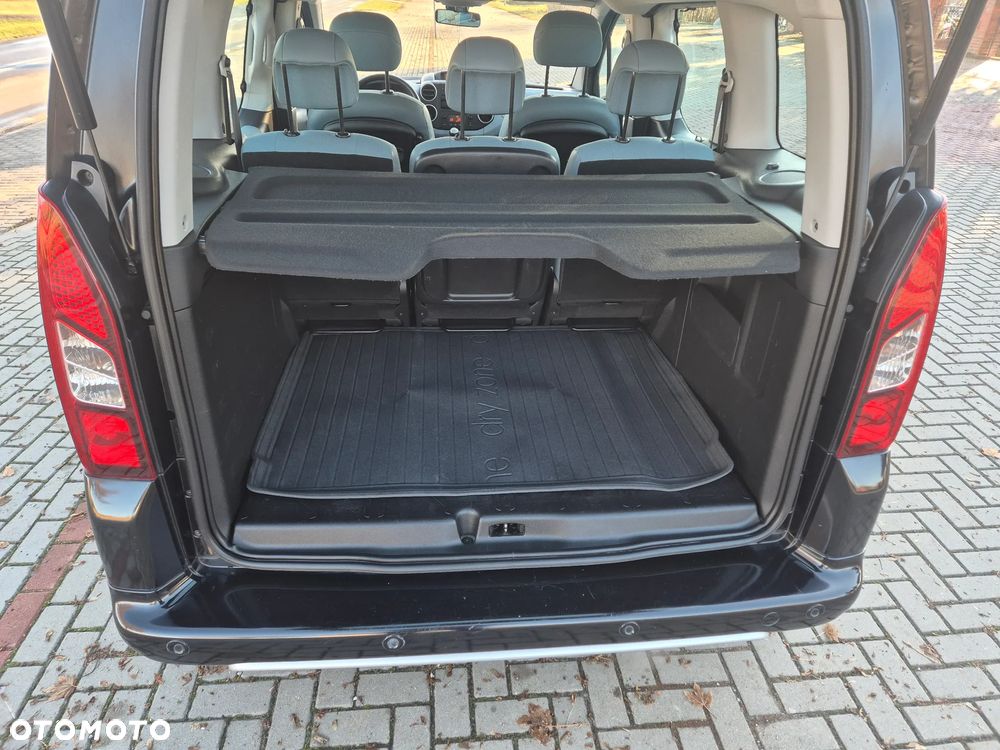 Citroën Berlingo Multispace VTi 120 Exclusive - 11