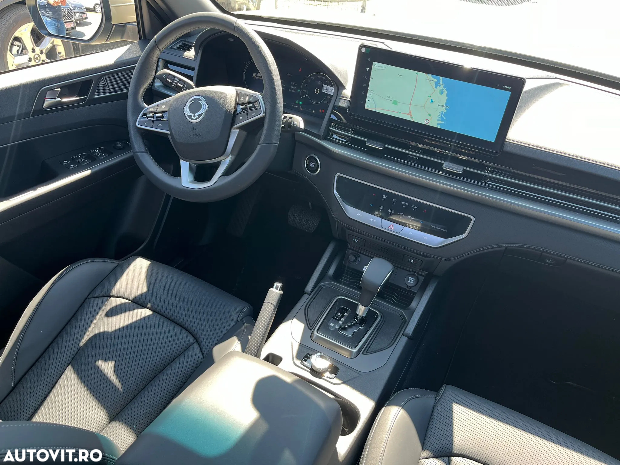 SsangYong MUSSO - 14
