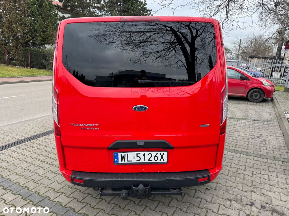 Ford Transit Custom 310 L1H1 Limited - 8