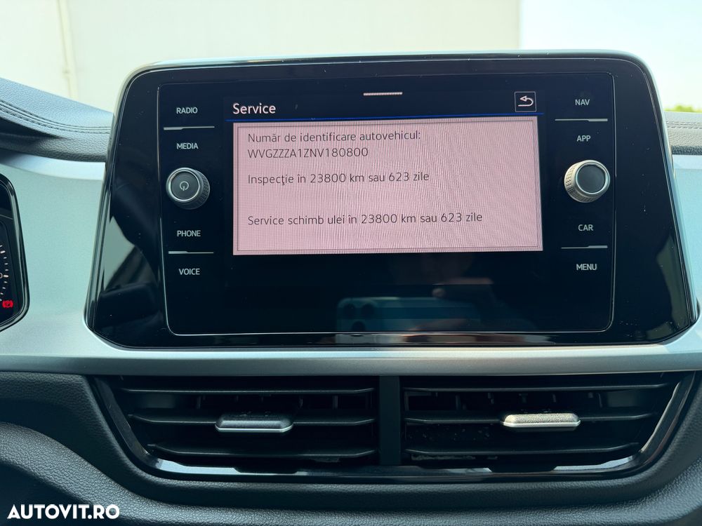Volkswagen T-Roc 1.0 TSI Design - 16
