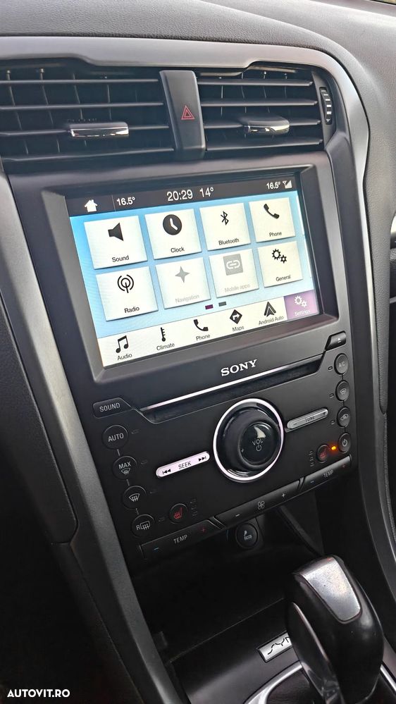 Ford Mondeo 2.0 TDCi Powershift - 19