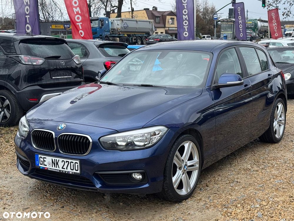BMW Seria 1 - 6
