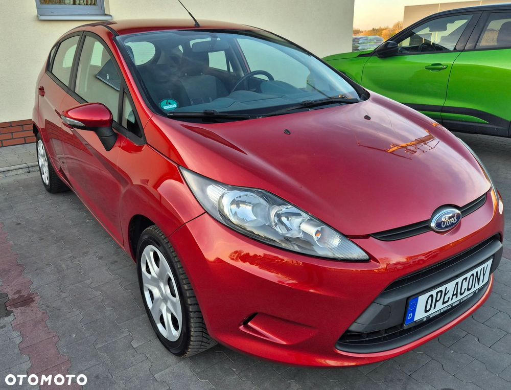 Ford Fiesta 1.25 Celebration - 3