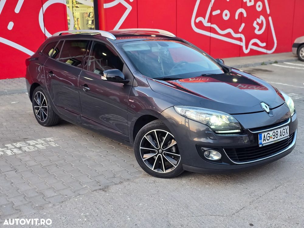 Renault Megane ENERGY dCi 110 Start & Stopp Bose Edition - 11