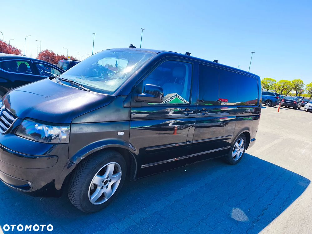 Volkswagen Multivan - 3