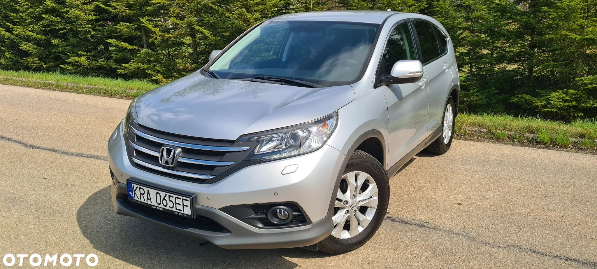 Honda CR-V 2.0 Elegance - 1