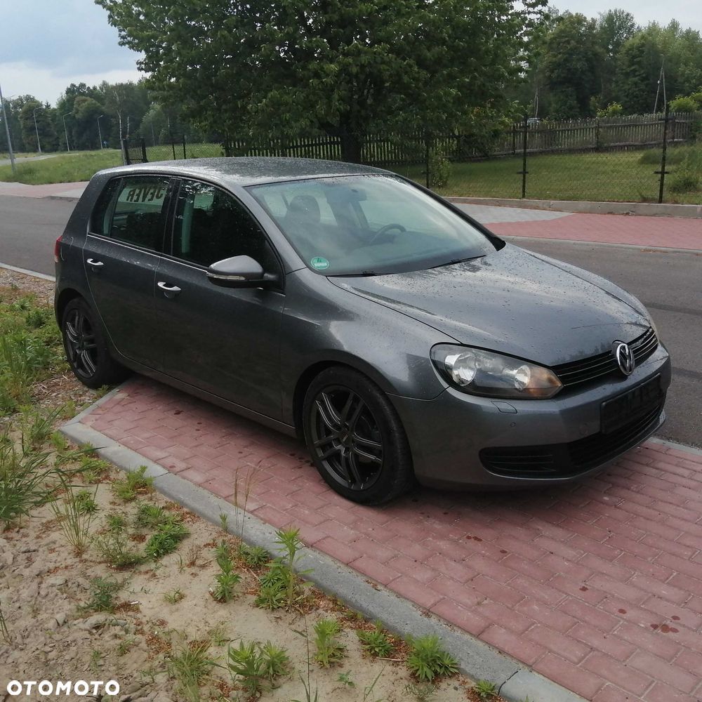 Volkswagen Golf - 3