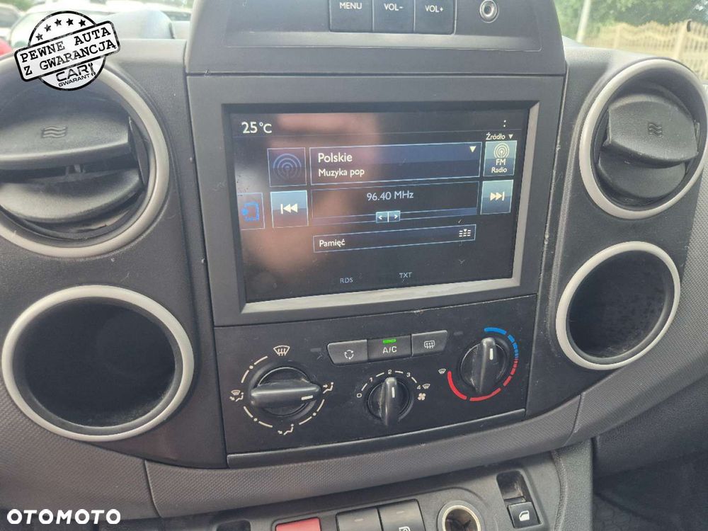 Peugeot PARTNER - 21