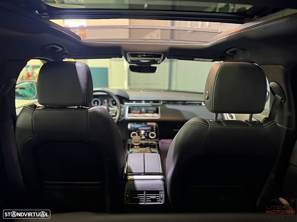 Land Rover Range Rover Velar P400e R-Dynamic S - 39