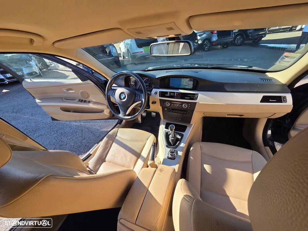 BMW 320 d Navigation - 2