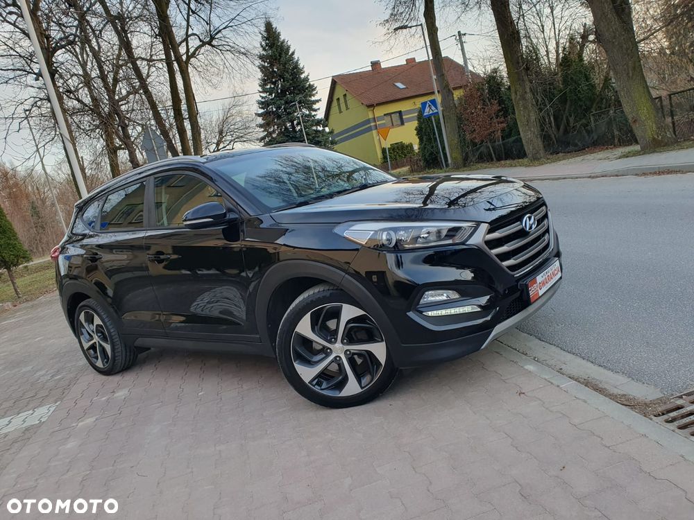 Hyundai Tucson 1.6 GDi 2WD Style - 23