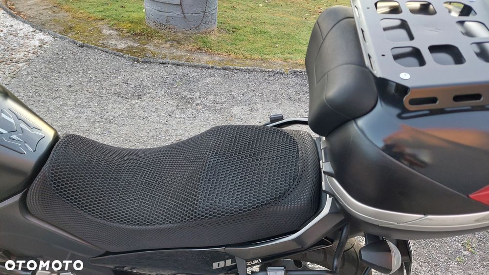 Suzuki V-STROM - 6