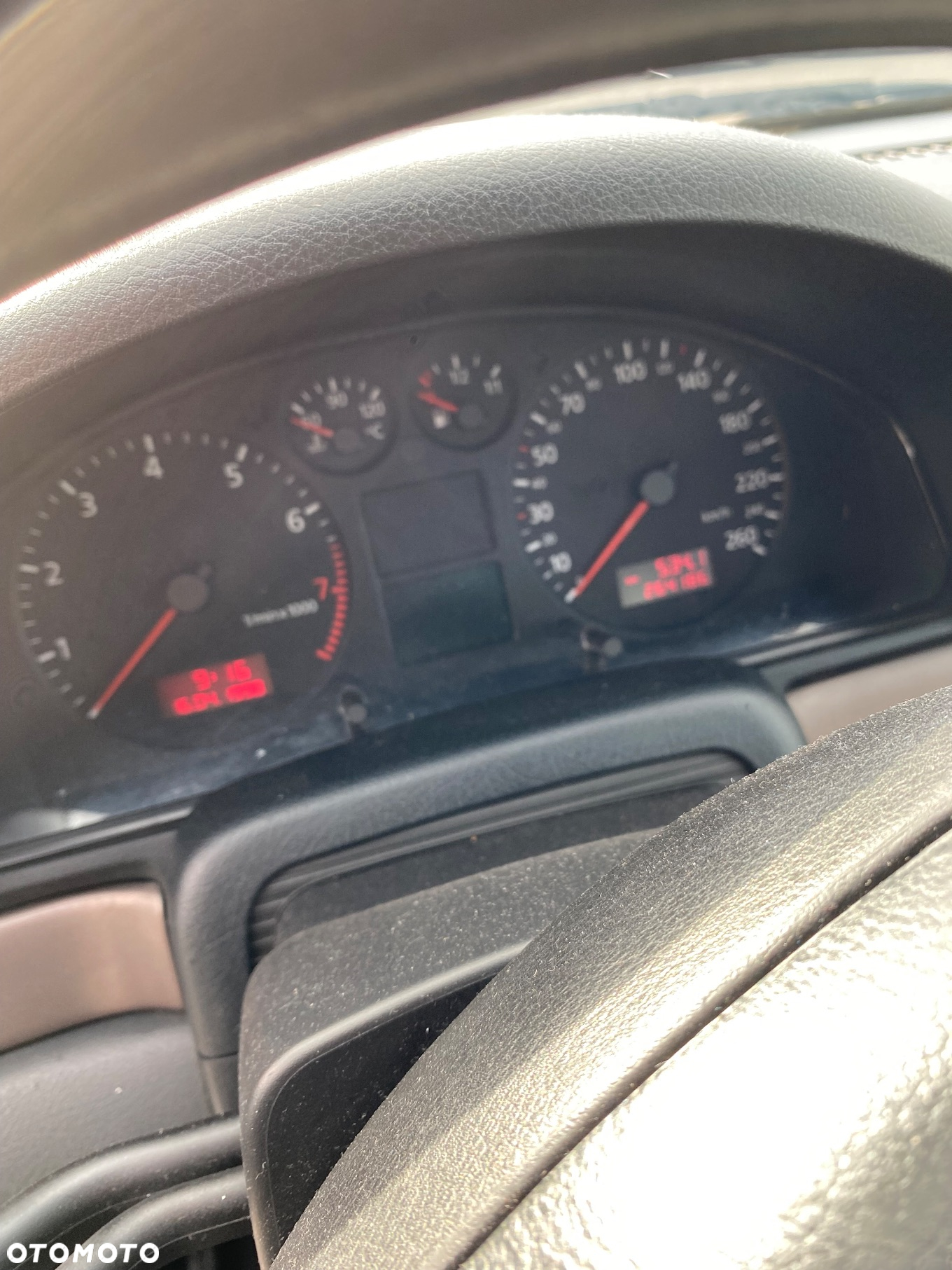 Audi A4 Avant 1.6 - 7