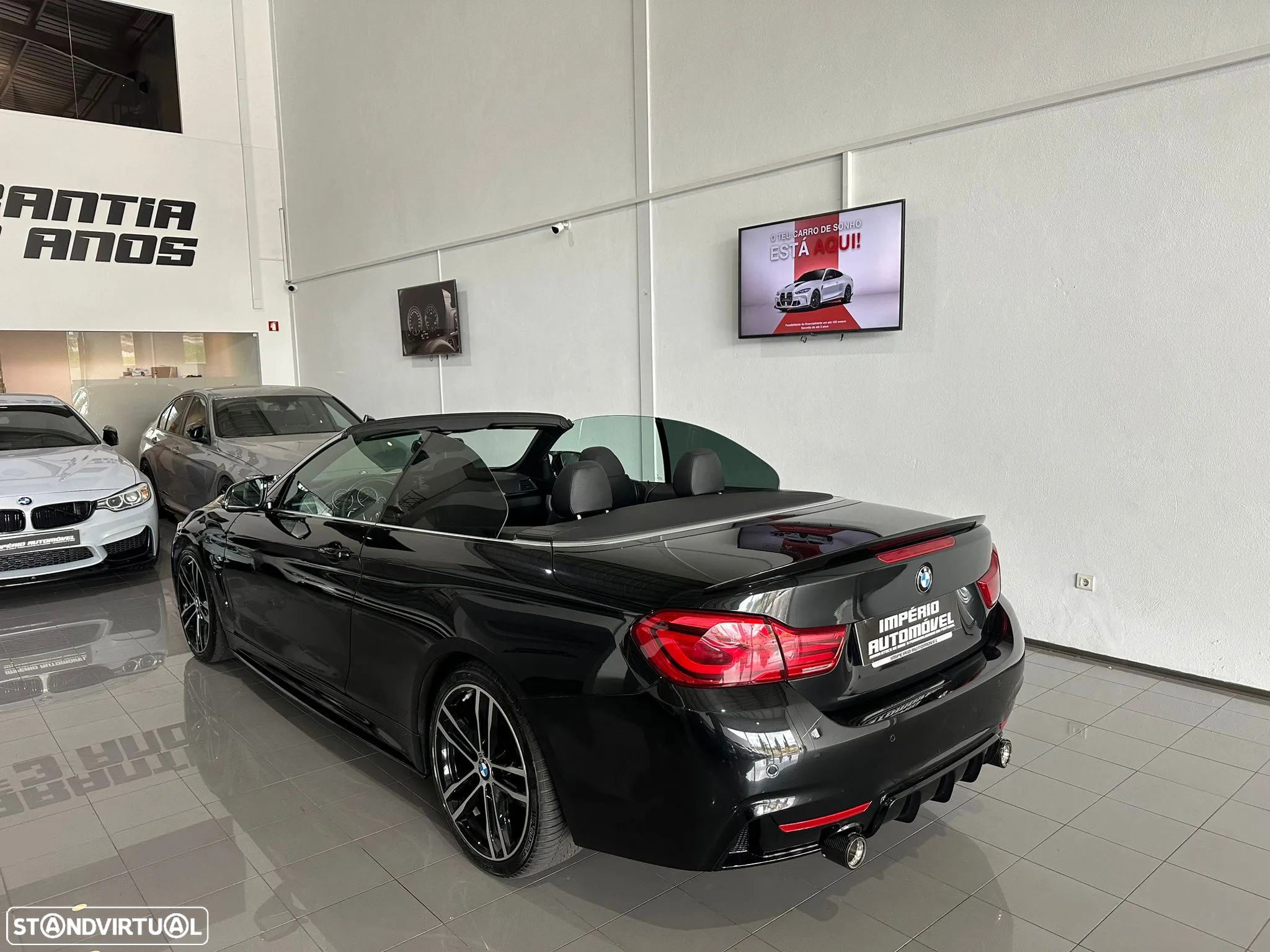 BMW 430 i Pack M Auto - 18