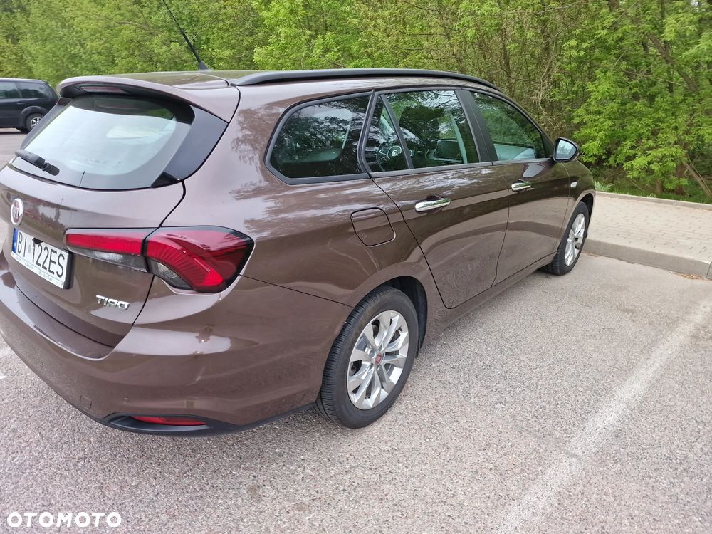 Fiat Tipo 1.4 T-Jet 16v Easy - 4