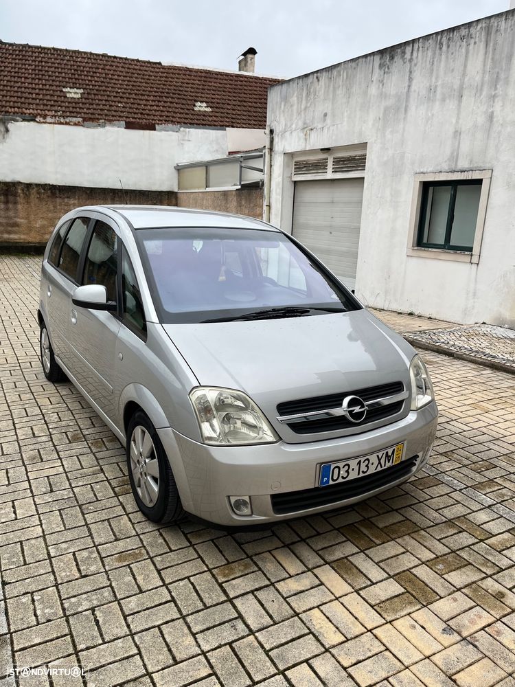 Opel Meriva 1.7 CDTI Cosmo - 1