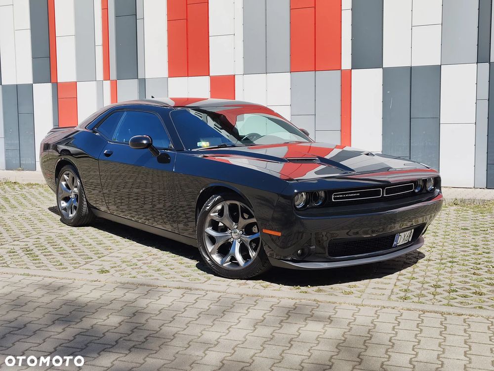 Dodge Challenger Automatik SXT Plus - 1