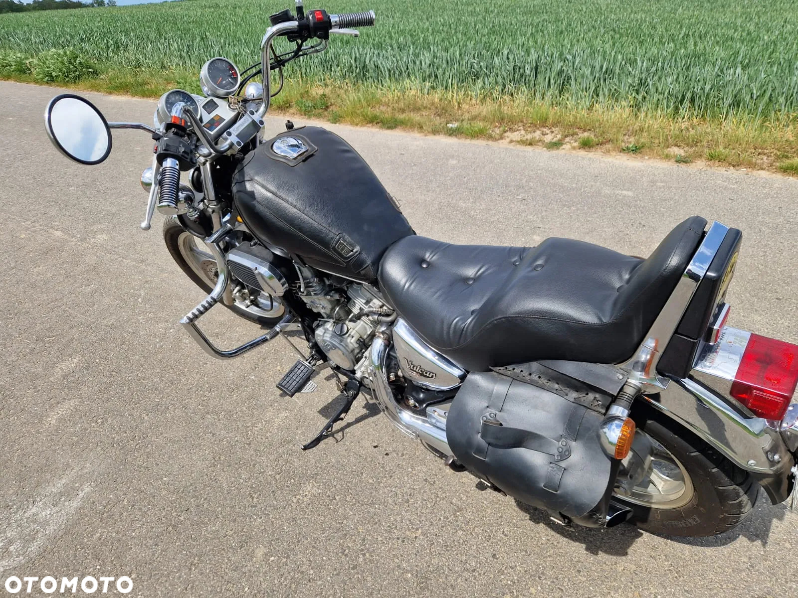 Kawasaki Vulcan - 4