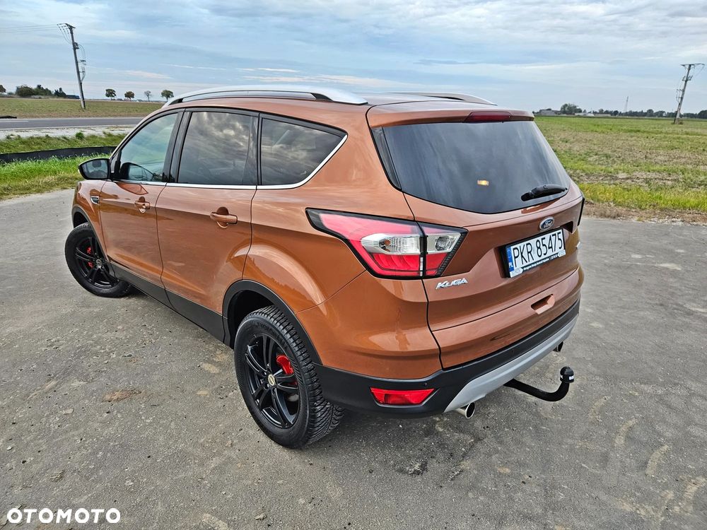 Ford Kuga - 5