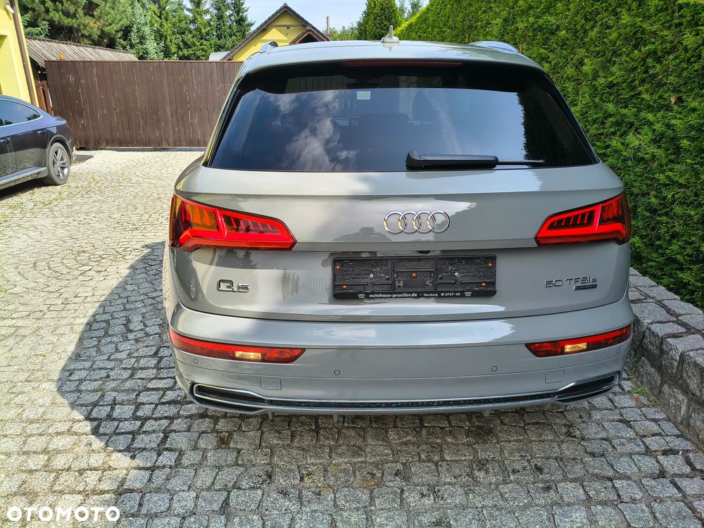 Audi Q5 50 TFSI e Quattro S Line S tronic - 23