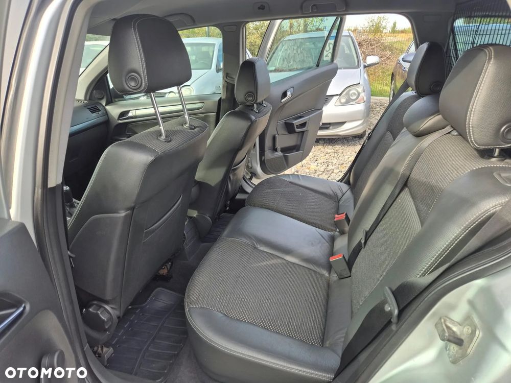 Opel Astra 1.8 Cosmo - 16