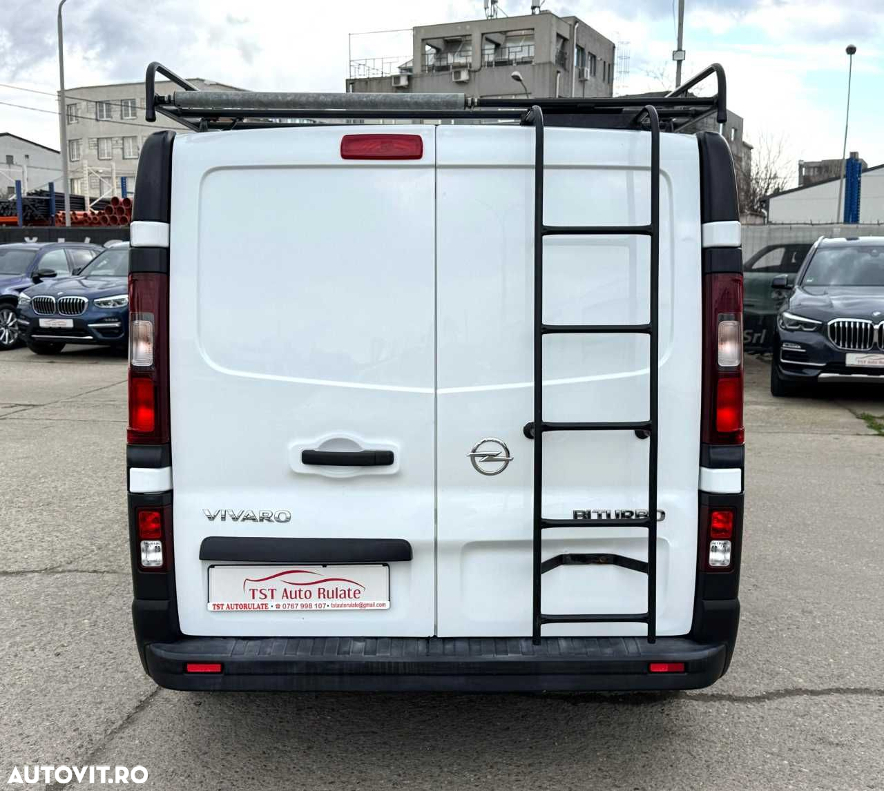 Opel Vivaro DOKA 6+1 Locuri - 7