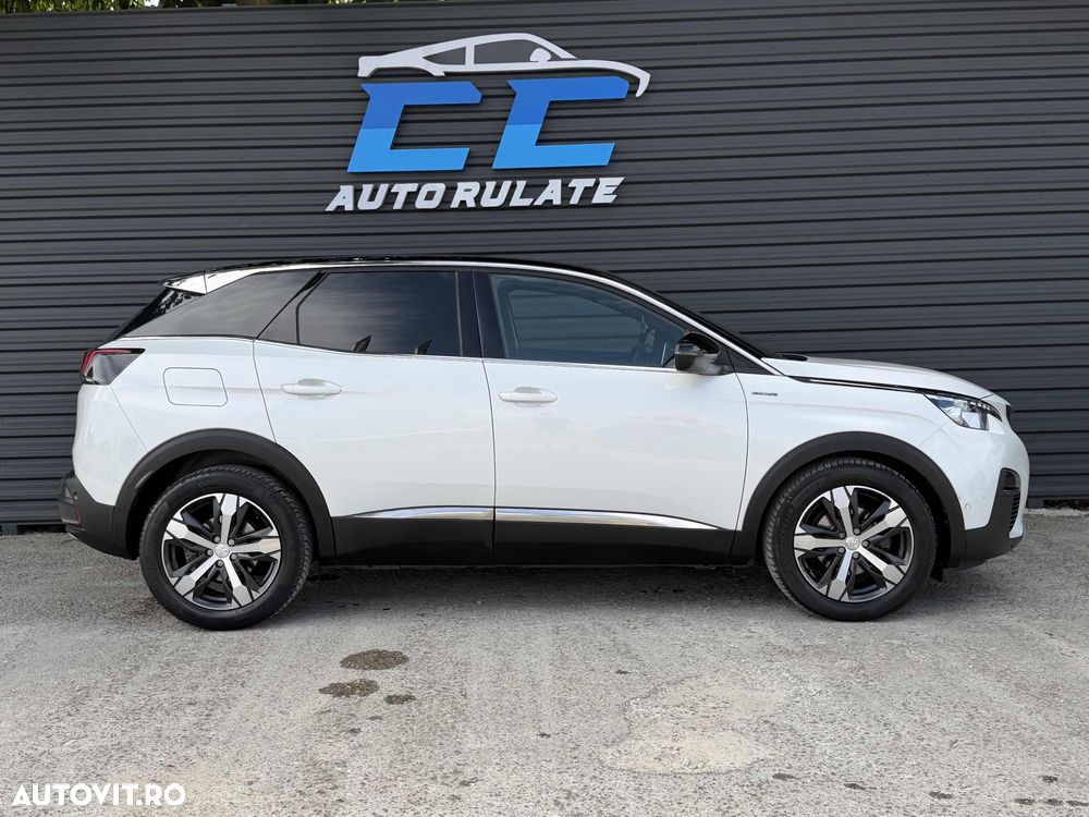 Peugeot 3008 1.6 THP EAT6 GT-Line - 37