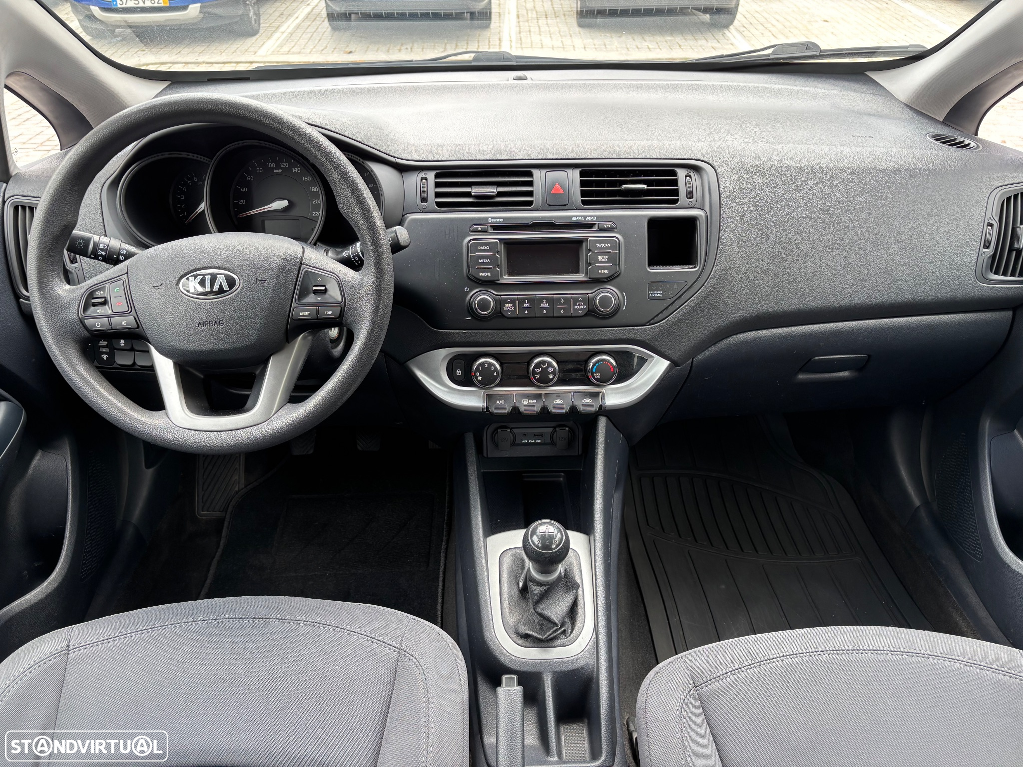 Kia Rio - 6
