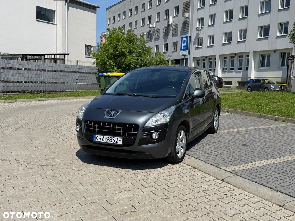 Peugeot 3008 1.6 HDi Trendy - 3