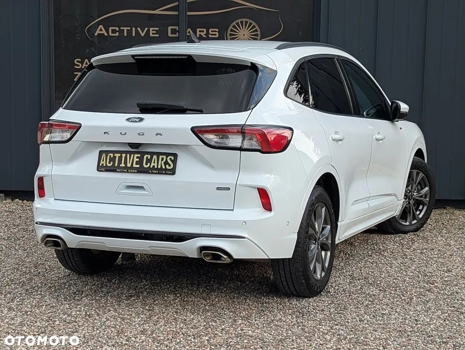 Ford Kuga 2.5 Duratec PHEV ST-LINE - 10