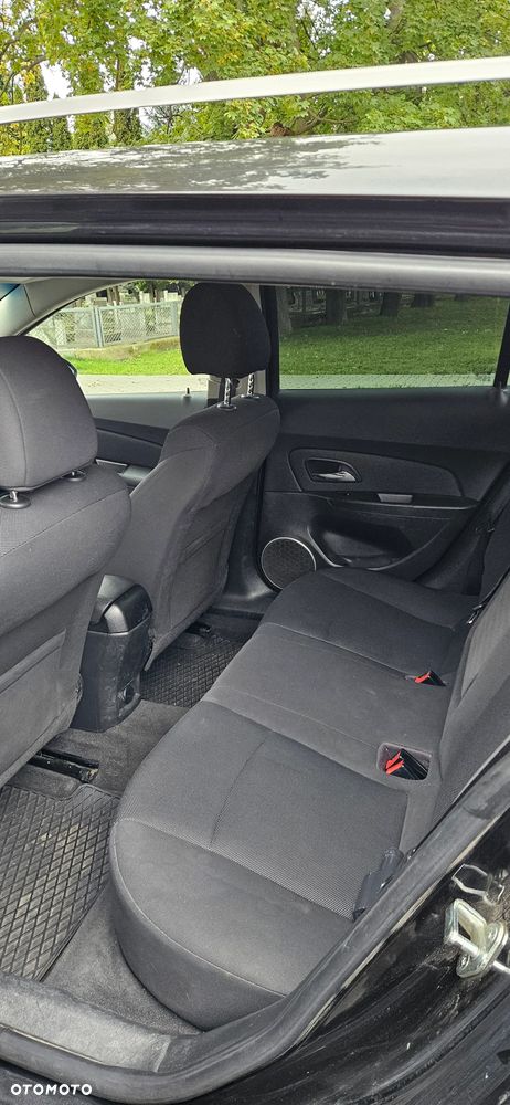 Chevrolet Cruze 1.4 T LT+ - 13