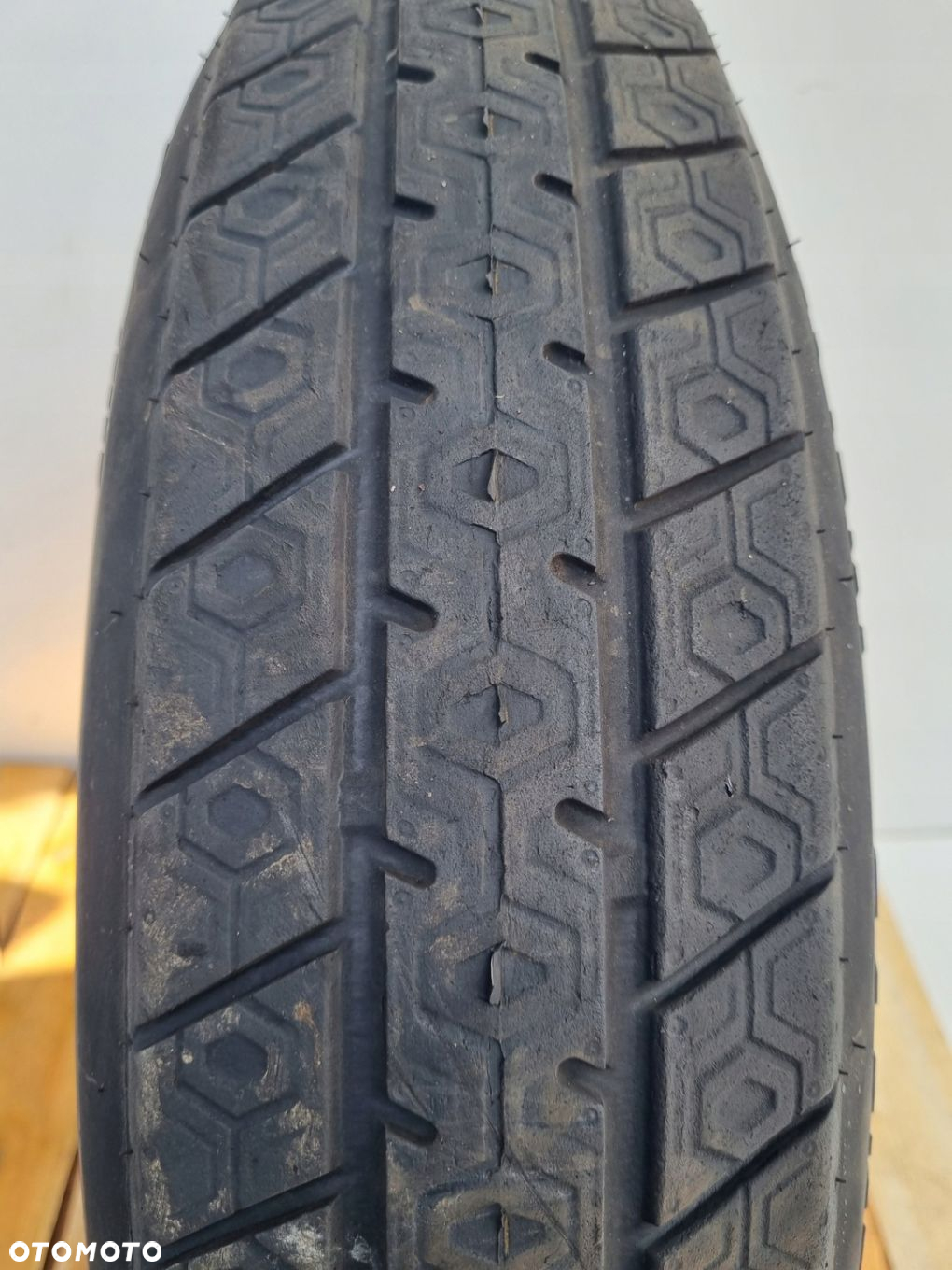 Chrysler Voyager KOŁO DOJAZDOWE dojazdówka 145/90 R16 5x114.3 534AD/334AA - 8